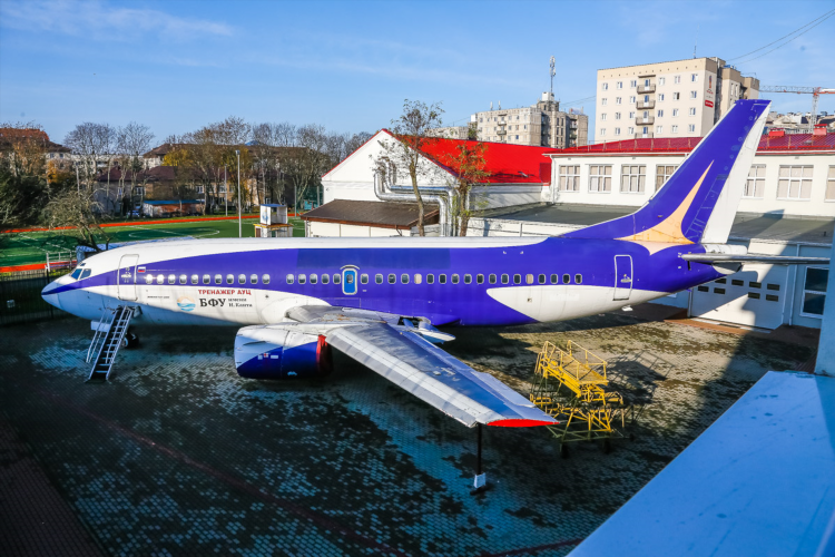 Самолет до калининграда из спб