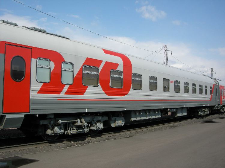 Санкт петербург калининград ржд