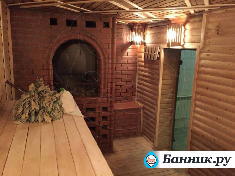 Сауна в калининграде