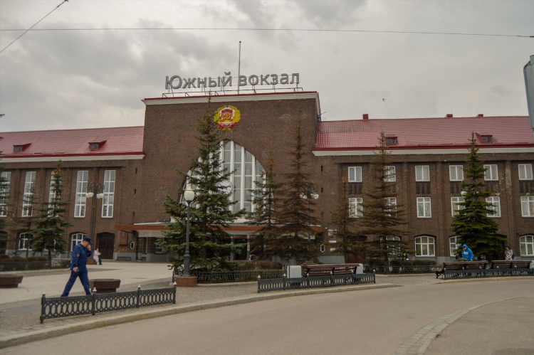 Северный вокзал калининград зеленоградск