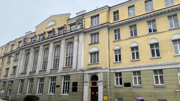 Школа 50 калининград