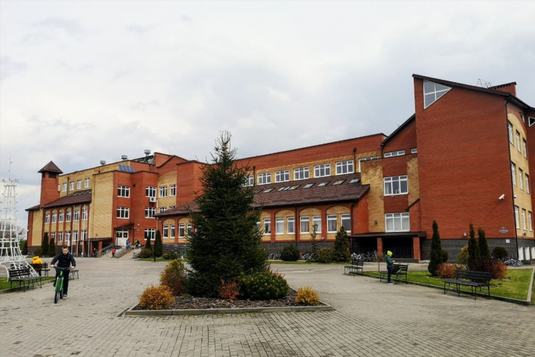 Школа полиции калининград