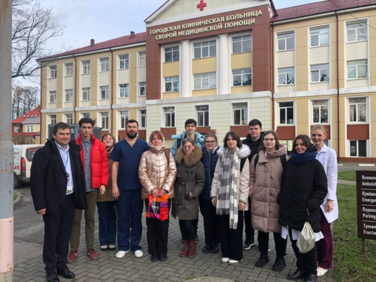 Школа приемных родителей калининград