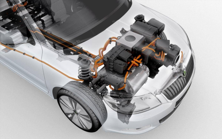 Skoda центр калининград