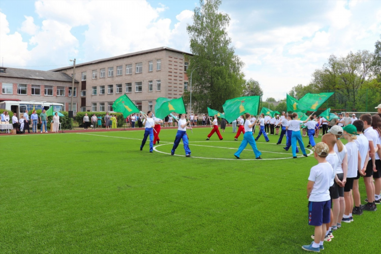 Сош 33 калининград