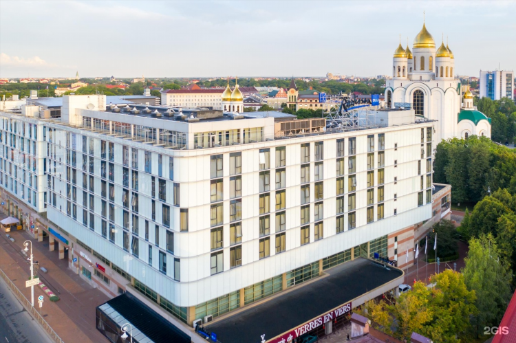 Спа отель китай город в калининграде