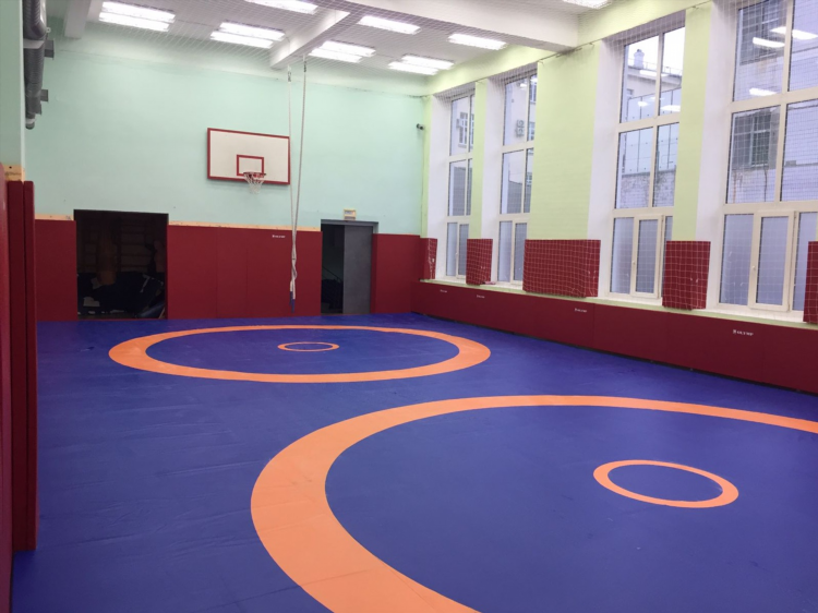 Спортивная школа калининград