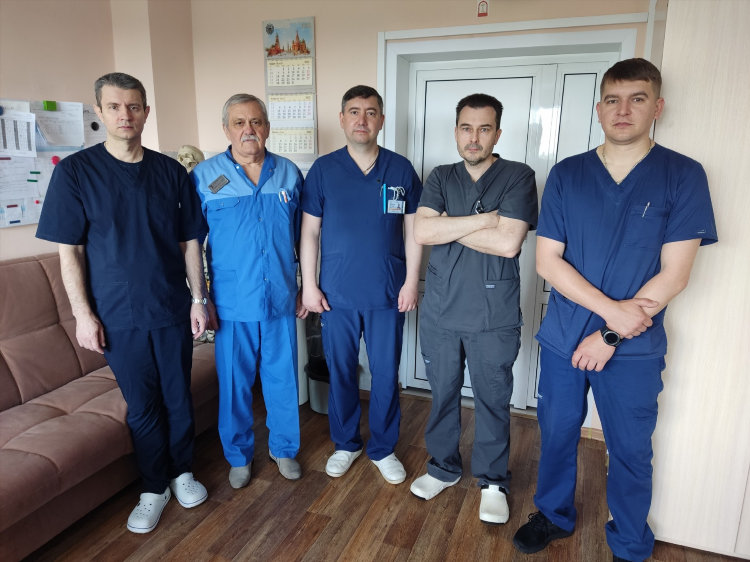 Травматолог в калининграде