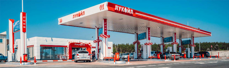 Цена бензина калининград