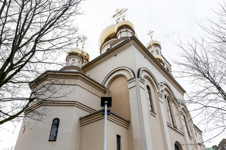 Церкви калининграда православные