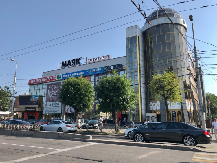 Тц виктория калининград