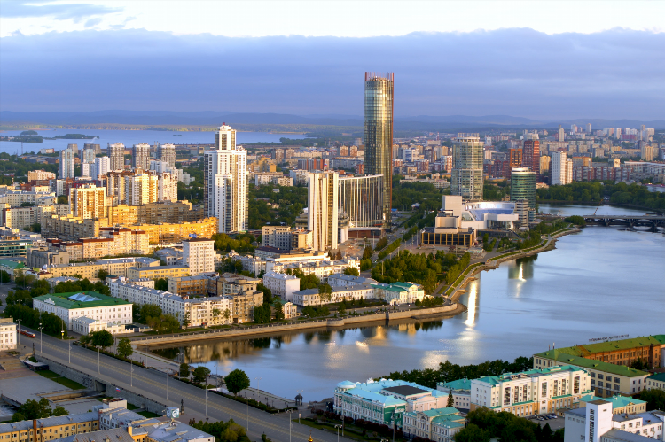 Тур из екатеринбурга в калининград