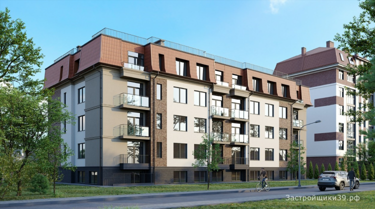 Участок в калининграде купить