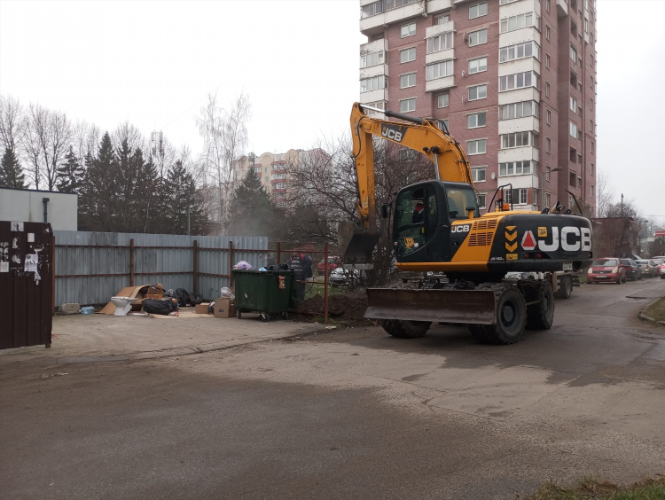 Ул добролюбова калининград