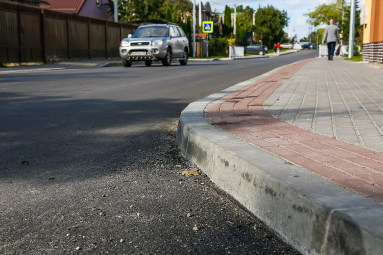 Ул колхозная калининград