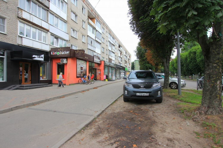 Ул мариупольская калининград