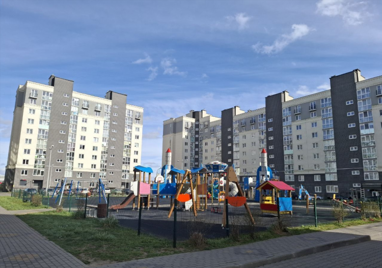 Ул сергеева 61 калининград
