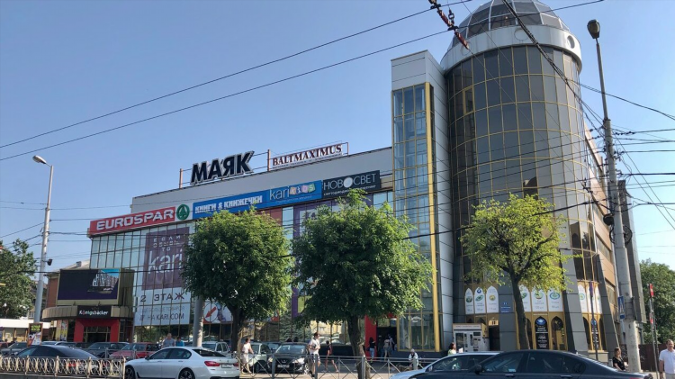 Улица беговая калининград