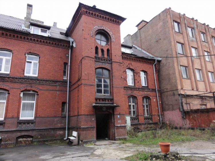 Улица двинская калининград