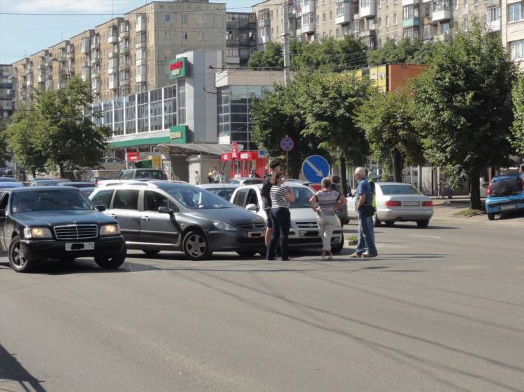 Улица московский проспект калининград