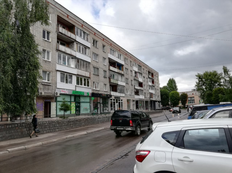 Улица соммера калининград