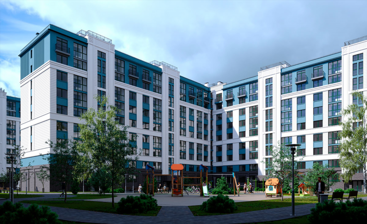 Управляющая компания московского района калининград