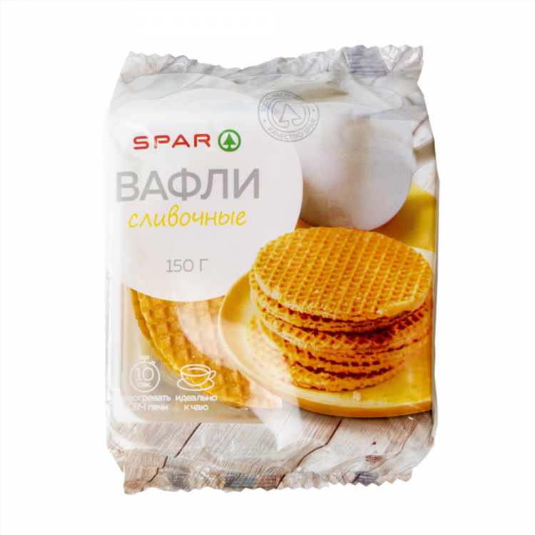 Вафли в калининграде
