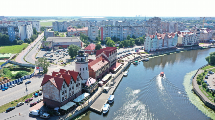 Вернадского калининград