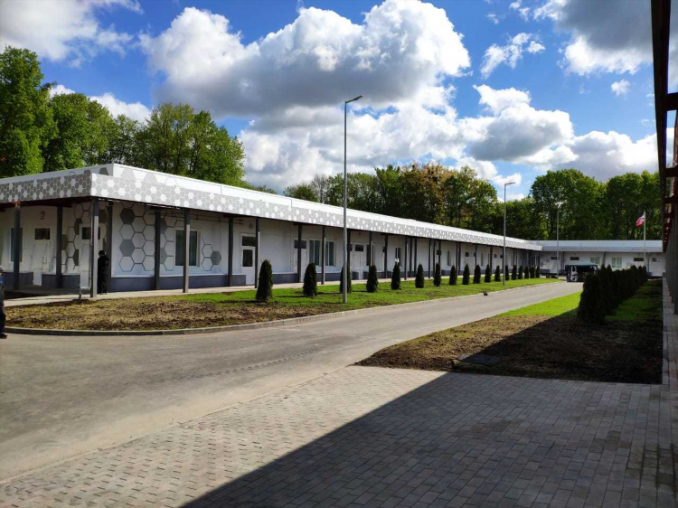 Заболеваемость коронавирусом в калининграде