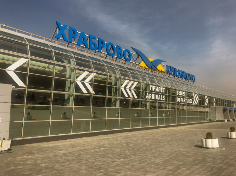 Зеленоградск калининград сколько ехать