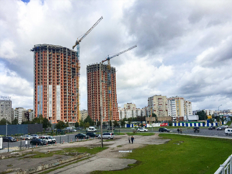 Жк площадь искусств в калининграде