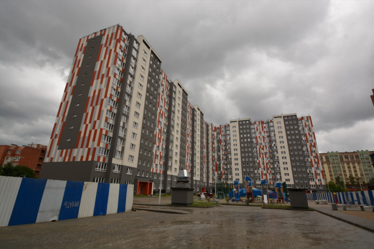 Жк родина калининград официальный сайт